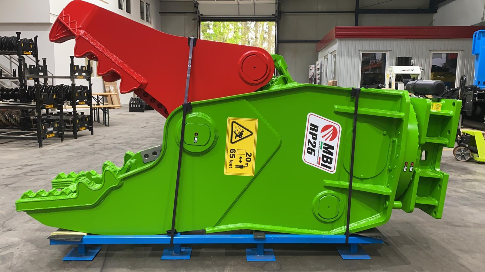 Fa. Baumatex - Maquinaria de construcción undefined: foto 7