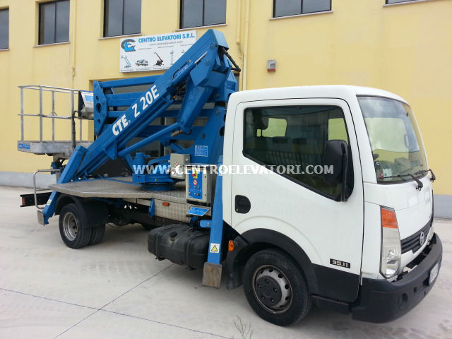 Centro Elevatori SRL - Maquinaria de construcción - Año: 2013 undefined: foto 3