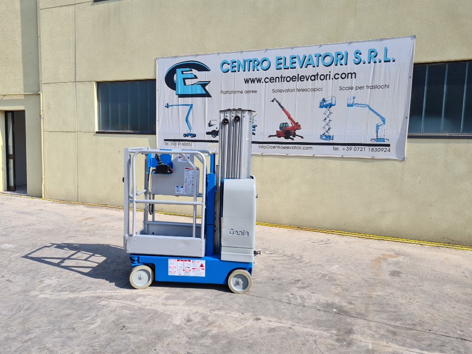 Centro Elevatori SRL - Maquinaria de construcción - Año: 2013 undefined: foto 15