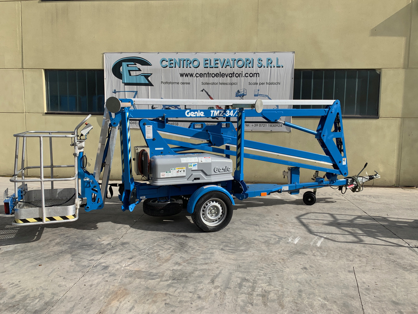 Centro Elevatori SRL - Maquinaria de construcción - Año: 2013 undefined: foto 20