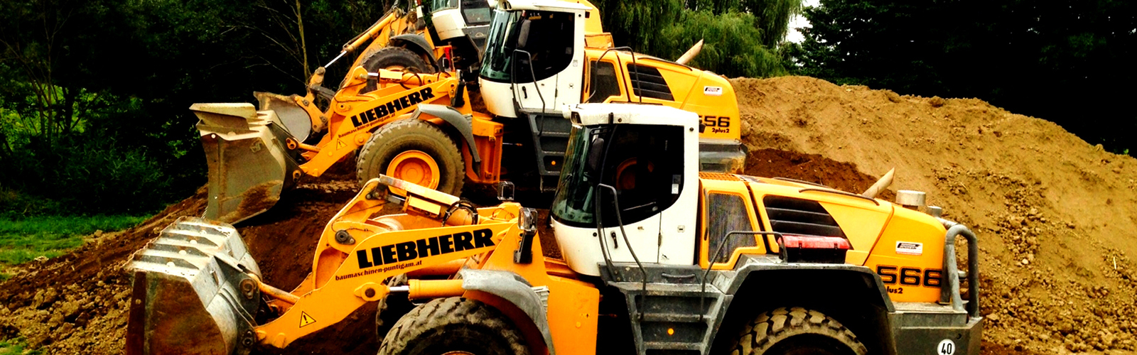 Baumaschinen Puntigam GmbH - Maquinaria agrícola undefined: foto 1