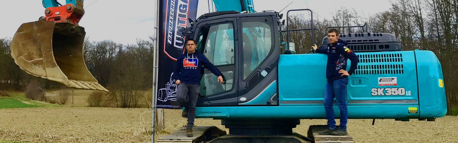 Baumaschinen Puntigam GmbH - Maquinaria agrícola undefined: foto 2