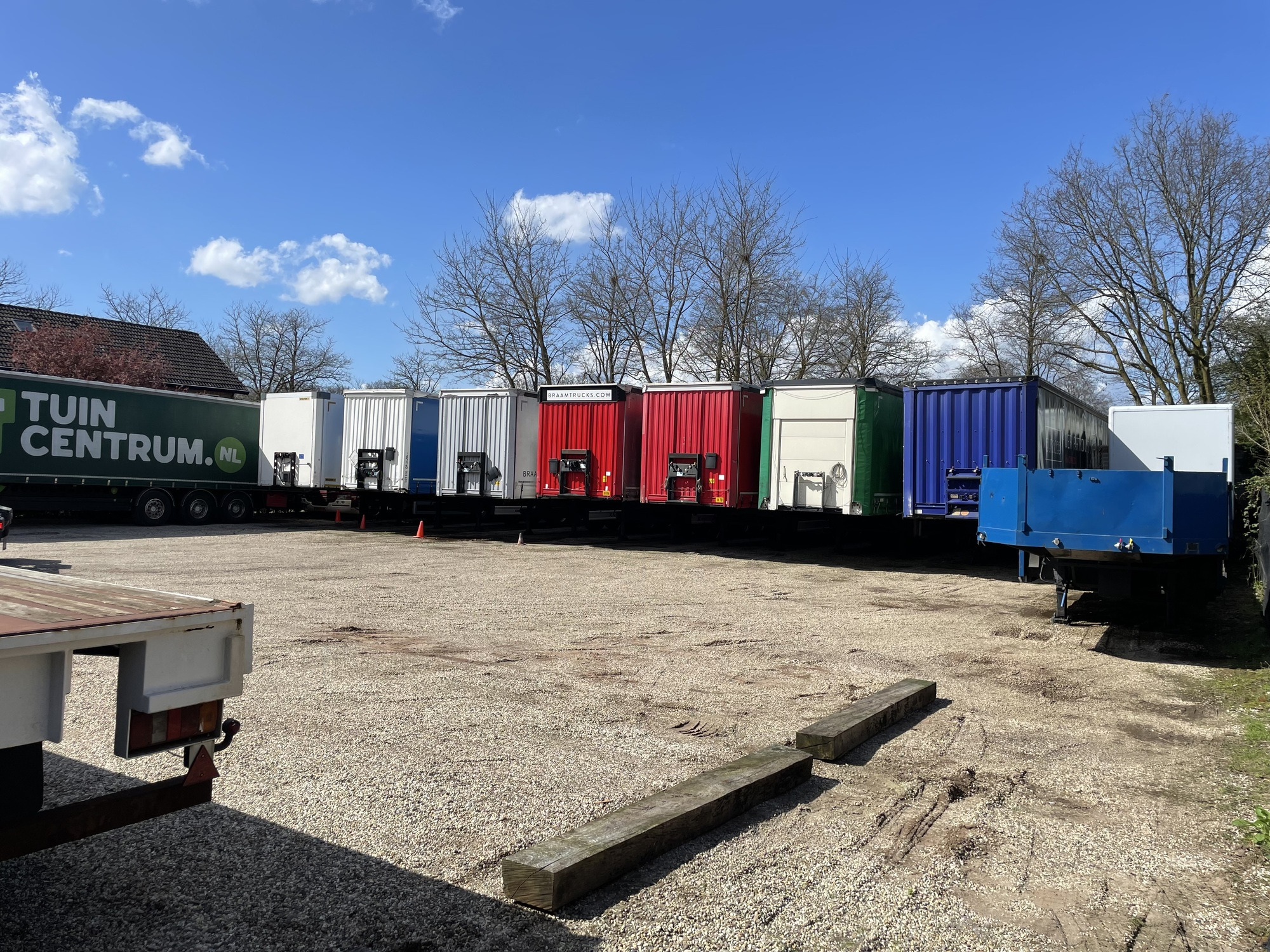 BRAAM TRUCKS & TRAILER VERHUUR B.V. undefined: foto 13