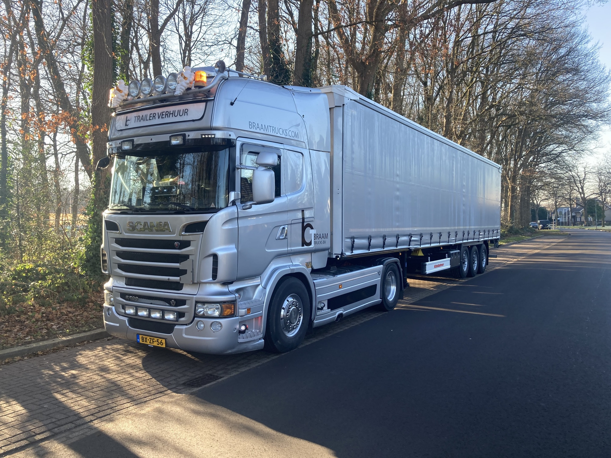 BRAAM TRUCKS & TRAILER VERHUUR B.V. undefined: foto 7