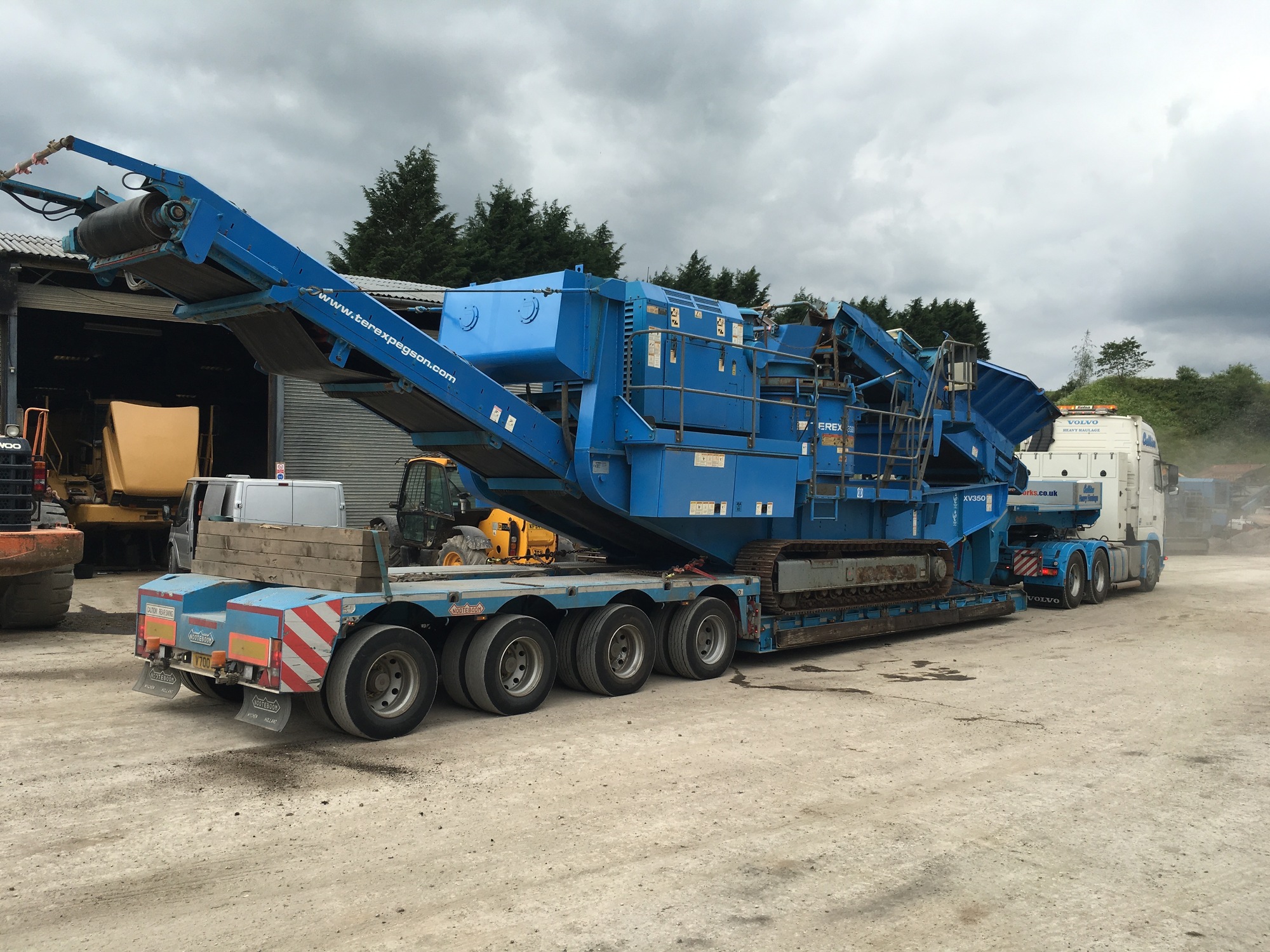 MATEC PLANT (UK) LIMITED undefined: foto 3