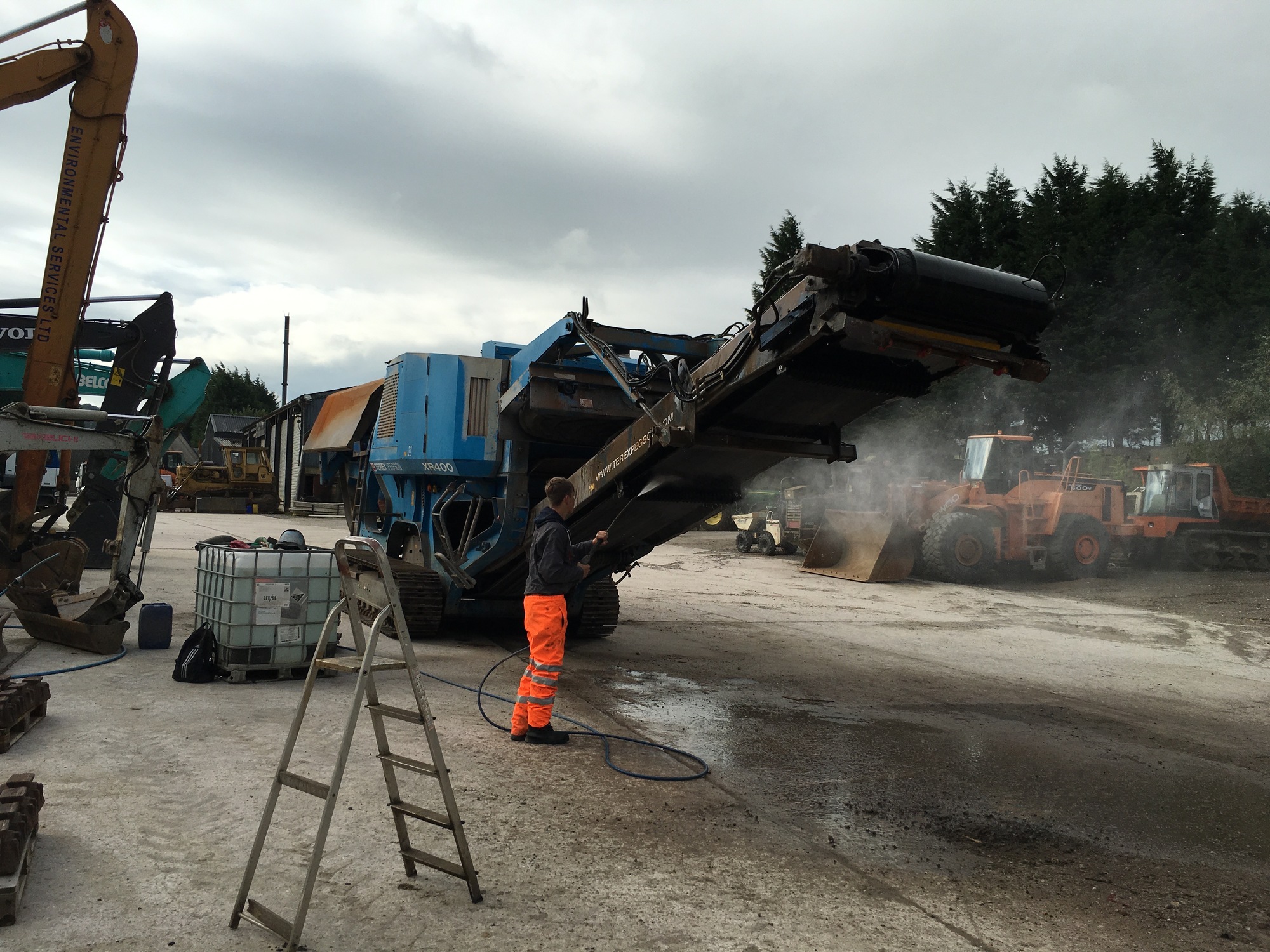 MATEC PLANT (UK) LIMITED undefined: foto 4