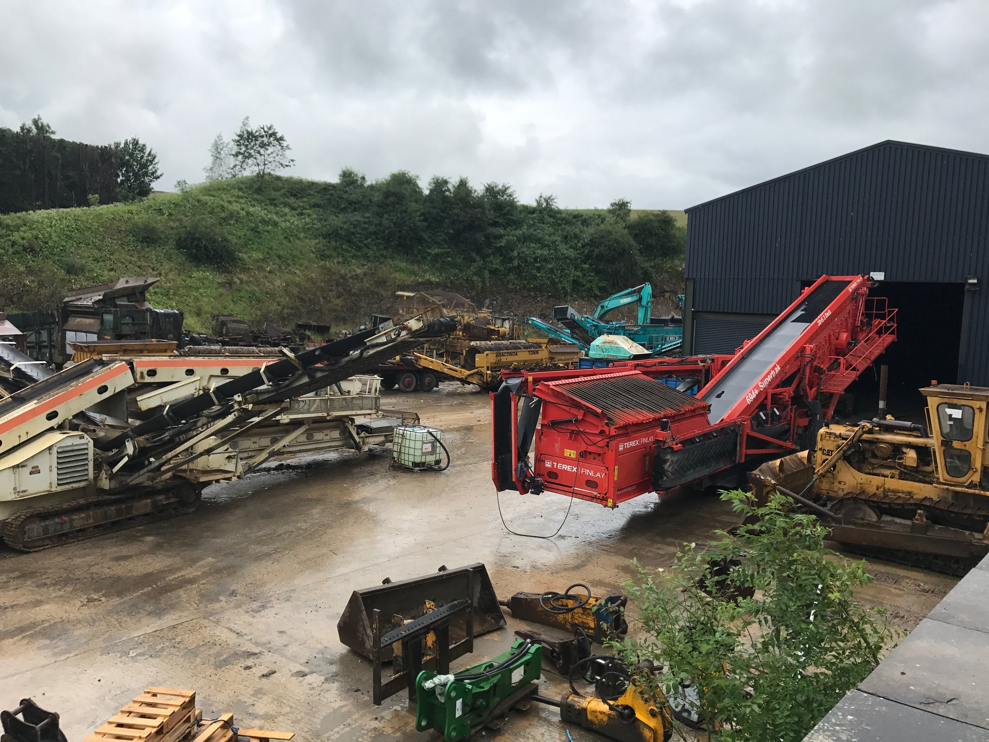 MATEC PLANT (UK) LIMITED undefined: foto 8