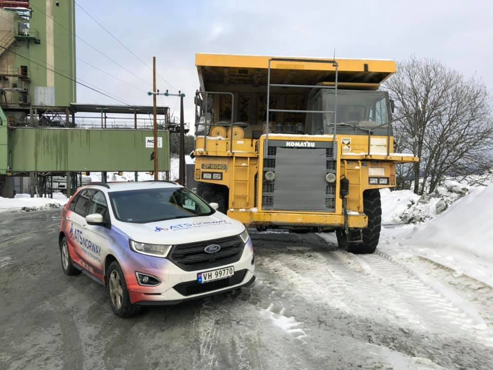 ATS Norway AS - Implementos undefined: foto 3