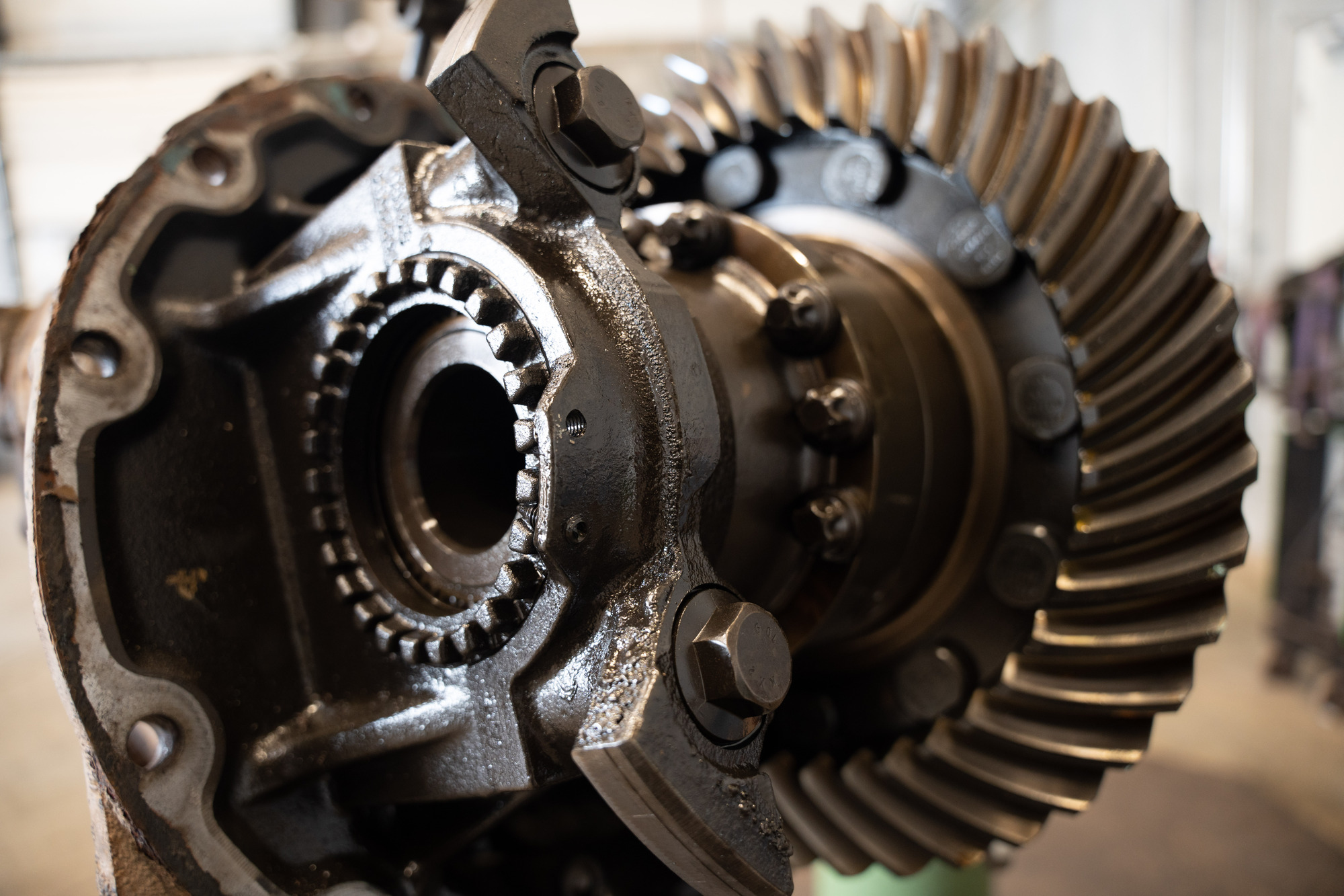 KNL TRUCKPARTS ApS - Maquinaria de construcción - Dinamarca undefined: foto 4