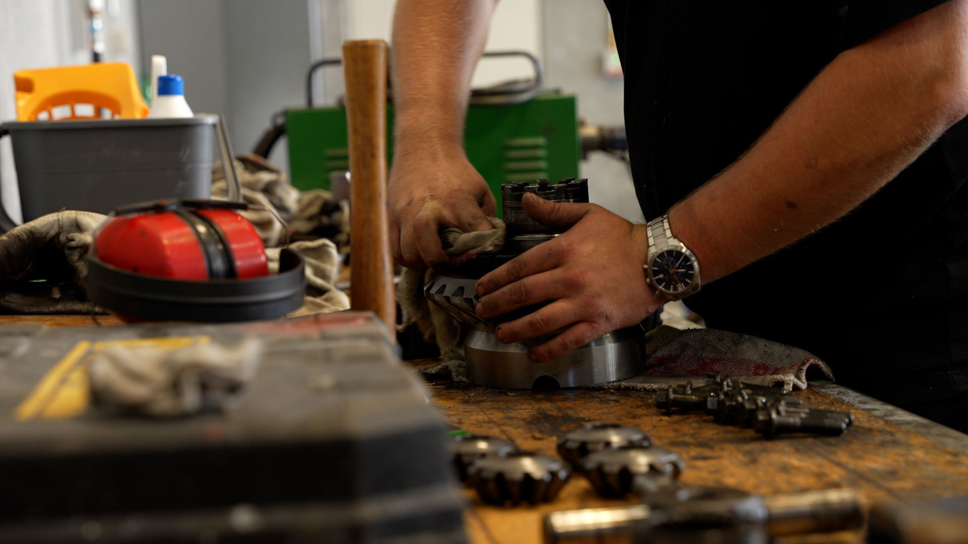 KNL TRUCKPARTS ApS - Maquinaria de construcción - Dinamarca undefined: foto 8