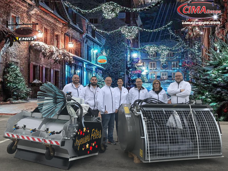 CIMA EUROPE undefined: foto 7