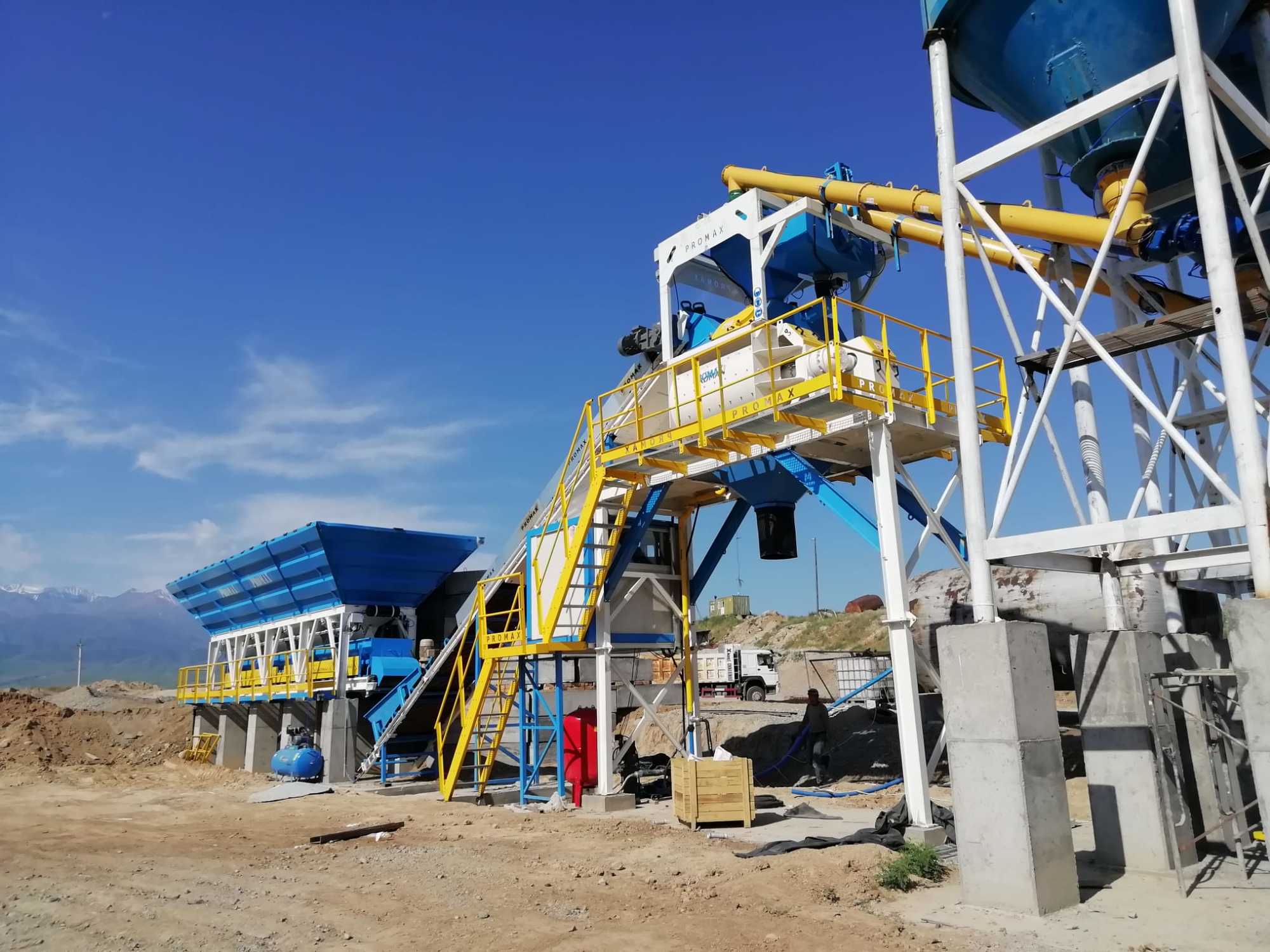 PROMAX Concrete Batching Plants undefined: foto 17