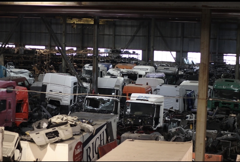 EGDA truckparts - Piezas de recambio VOLVO FH - Año: 2017 undefined: foto 9