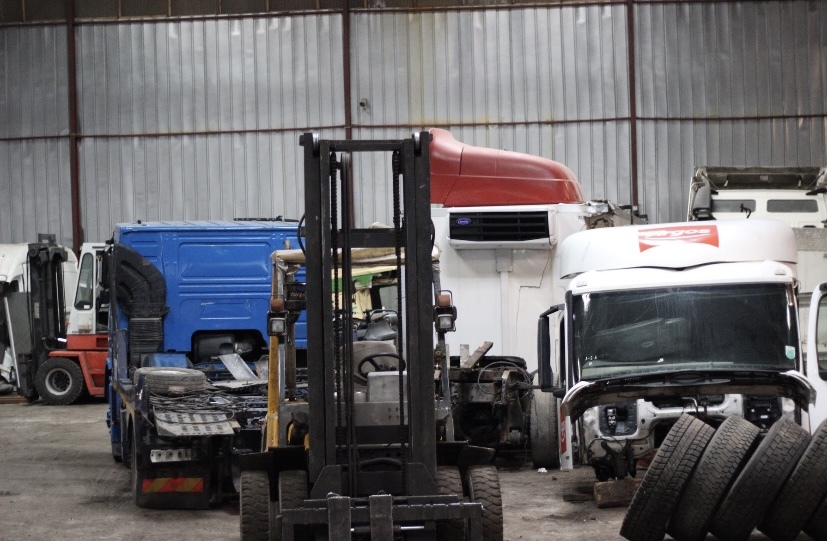 EGDA truckparts - Piezas de recambio VOLVO FH - Año: 2017 undefined: foto 3