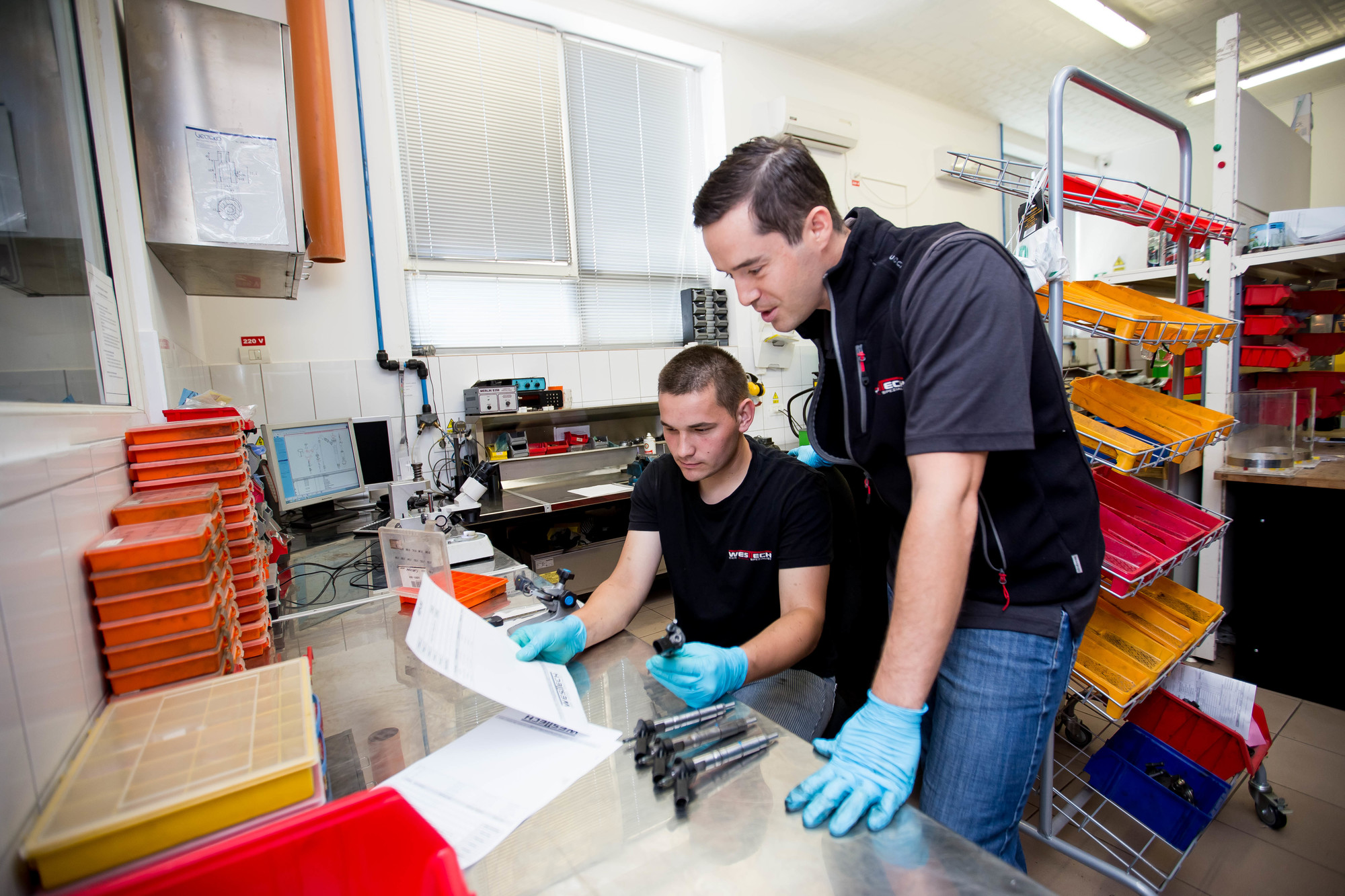 WEST TECH DIESEL SRL - anuncios sobre venta undefined: foto 9