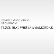 HANDEL SAMOCHODAMI CIĘŻAROWYMI TRUCK-BIAL WIESŁAW SAMORDAK
