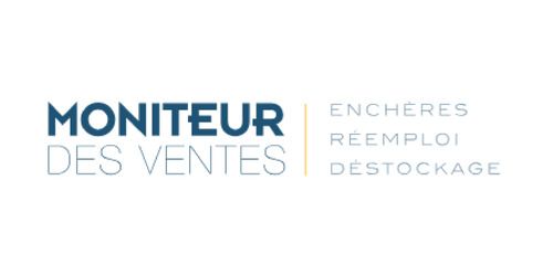 Moniteur des ventes