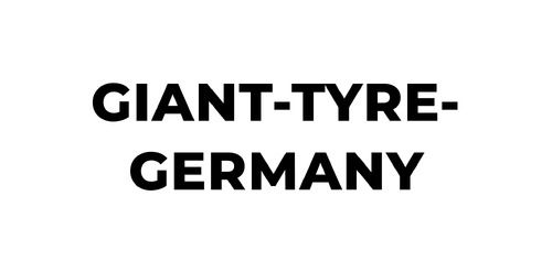Giant-Tyre- Germany