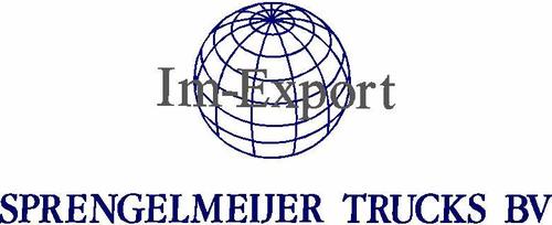 Sprengelmeijer Trucks B.V. en Truck1