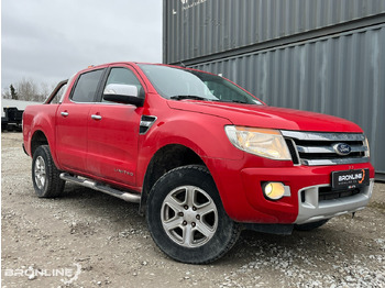 Coche FORD Ranger