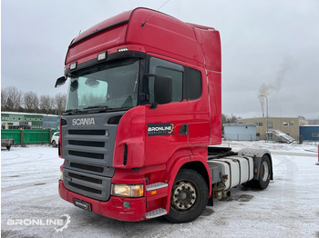 Cabeza tractora SCANIA R 480