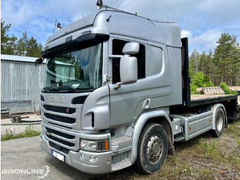 Cabeza tractora SCANIA P 280