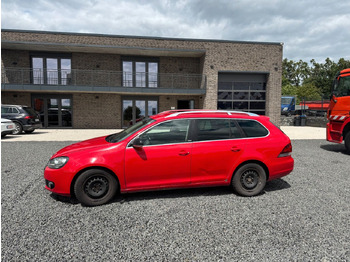 Coche VOLKSWAGEN