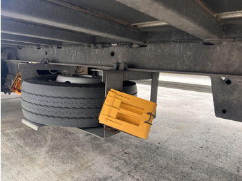 Remolque con toldo Ackermann Z-KA-F10.5/7,6 1 Achs Jumbo- Planenanhänger 10,5 t GG: foto 4 Remolque con toldo Ackermann Z-KA-F10.5/7,6 1 Achs Jumbo- Planenanhänger 10,5 t GG: foto 4