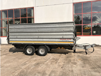 Remolque volquete MÖSLEIN