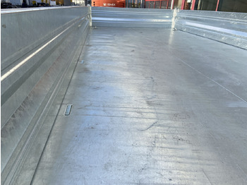 Remolque volquete nuevo Möslein TTD 11 Breite Reifen Kipper Tieflader, Breite Reifen-- Neufahrzeug --: foto 2 Remolque volquete nuevo Möslein TTD 11 Breite Reifen Kipper Tieflader, Breite Reifen-- Neufahrzeug --: foto 2