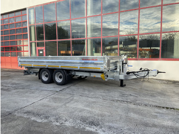 Remolque volquete nuevo Möslein TTD 11 Breite Reifen Kipper Tieflader, Breite Reifen-- Neufahrzeug --: foto 4 Remolque volquete nuevo Möslein TTD 11 Breite Reifen Kipper Tieflader, Breite Reifen-- Neufahrzeug --: foto 4