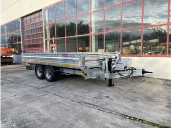 Remolque volquete nuevo Möslein TTD 11 Breite Reifen Kipper Tieflader, Breite Reifen-- Neufahrzeug --: foto 5 Remolque volquete nuevo Möslein TTD 11 Breite Reifen Kipper Tieflader, Breite Reifen-- Neufahrzeug --: foto 5