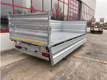 Remolque volquete nuevo Möslein TTD 19 AB 19 t Tandem 3 Seiten Kipper TiefladerAufsatzbordwänden-- Neufahrzeug --: foto 5 Remolque volquete nuevo Möslein TTD 19 AB 19 t Tandem 3 Seiten Kipper TiefladerAufsatzbordwänden-- Neufahrzeug --: foto 5