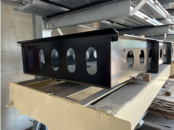 Semirremolque góndola rebajadas para transporte de equipos pesados nuevo Müller Mitteltal Staufach für Alu- Rampen: foto 3