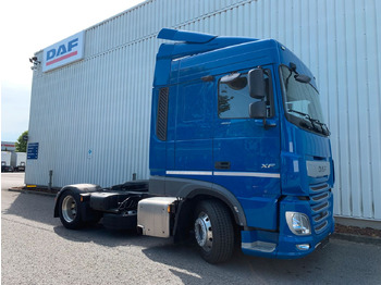 Cabeza tractora DAF FT XF 480 SC LD: foto 2