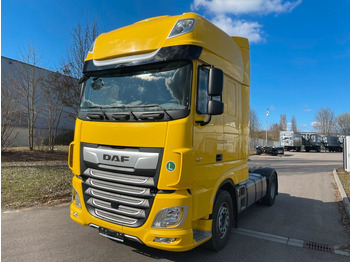 Cabeza tractora DAF FT XF 480 SSC, 2x Alutank, ZF-Intarder: foto 2