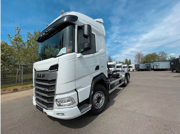 Camión multibasculante DAF XF 480