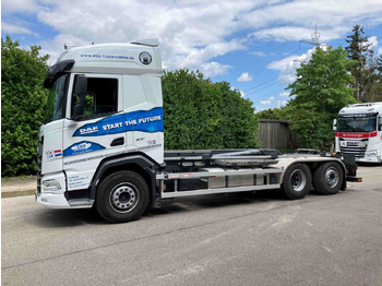Camión multibasculante DAF XF 480