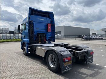 Cabeza tractora MAN TGS 18.400 EURO 6 ! 3-2013 BJ: foto 3