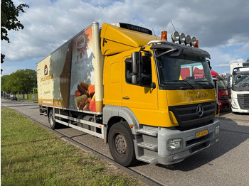 Camión frigorífico MERCEDES-BENZ Axor 1824