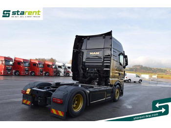 Cabeza tractora MAN TGX 18.540 LL GX-Fahrerhaus Retarder Vollluftfed.: foto 5