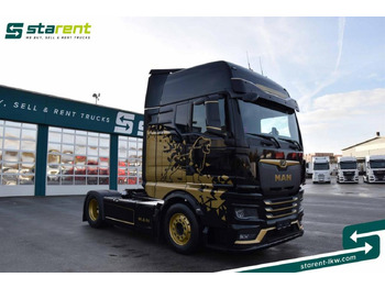 Cabeza tractora MAN TGX 18.540 LL GX-Fahrerhaus Retarder Vollluftfed.: foto 3