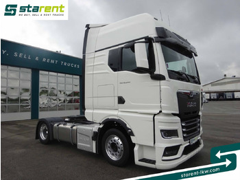 Cabeza tractora MAN TGX 18.540 LL Low Deck, GX-Fahrerhaus, Retarder: foto 3