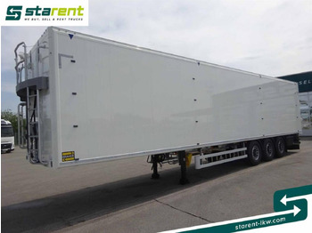 Semirremolque piso movil KRAKER