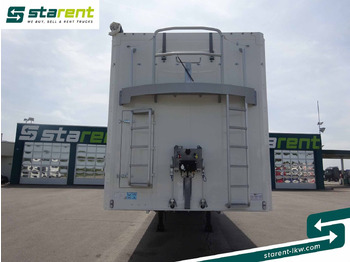 Semirremolque piso movil Kraker CF-Z 200ZL, 92 m³, Funkfernbedienung, BPW-Achsen: foto 2