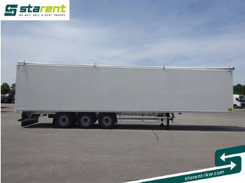 Semirremolque piso movil Kraker CF-Z 200ZL, 92 m³, Funkfernbedienung, BPW-Achsen: foto 4
