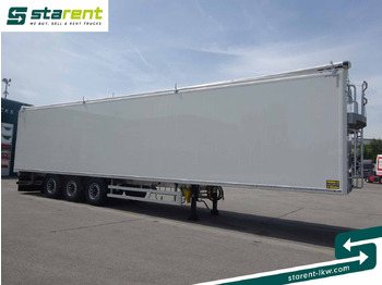 Semirremolque piso movil Kraker CF-Z 200ZL, 92 m³, Funkfernbedienung, BPW-Achsen: foto 3