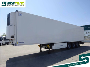 Semirremolque caja cerrada KRONE