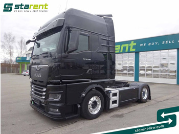 Cabeza tractora MAN TGX 18.540