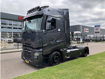 Cabeza tractora Renault T EVO HIGH 520 T4X2 X-LOW FULL OPTIONS: foto 1
